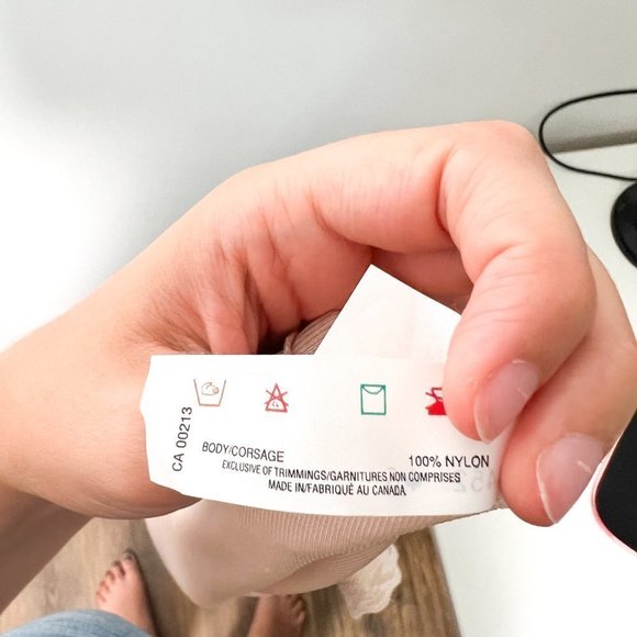 Vintage Pastel Pink Floral Satin Slip Midi Dress - Picture 9 of 10